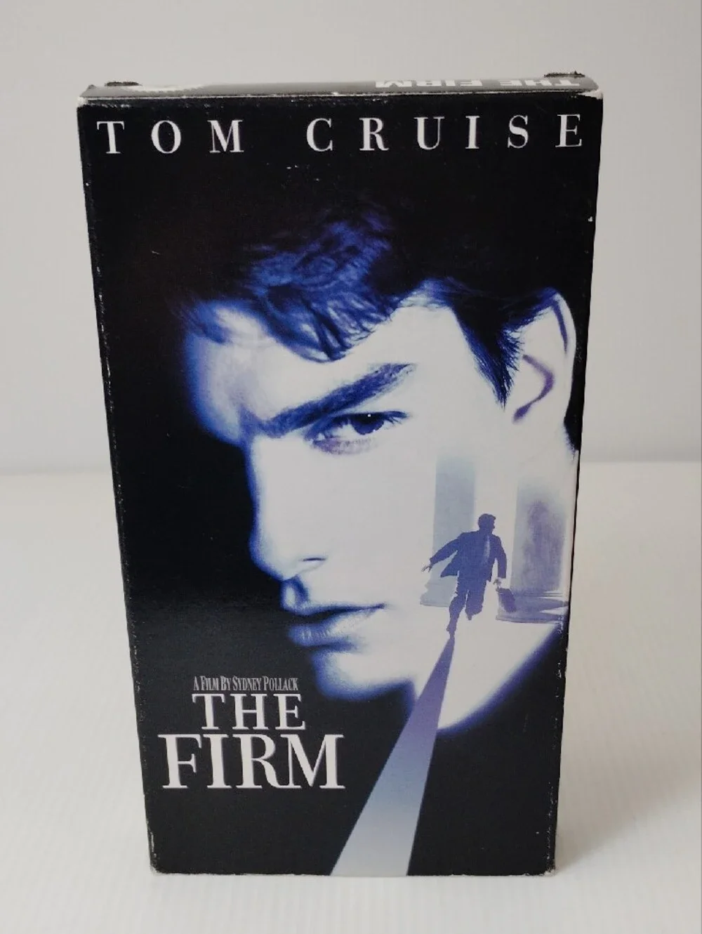 12 For $8 The Firm VHS Tape with Box - Black & White Cover